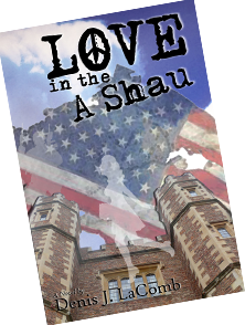 Love in the A Shau Book Cover